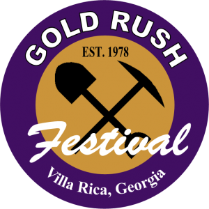 2022 Villa Rica Gold Rush Festival